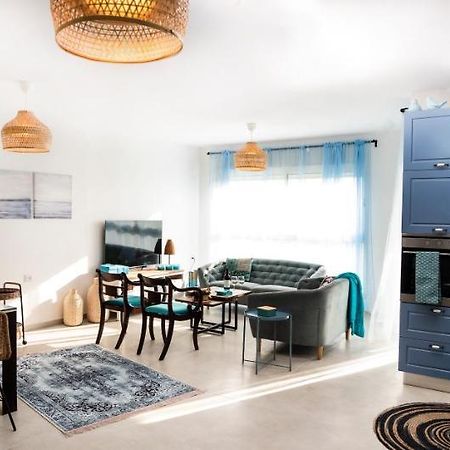 Argaman Beach Apartment عكا المظهر الخارجي الصورة
