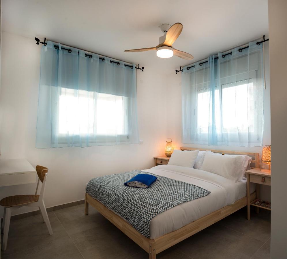 Argaman Beach Apartment عكا المظهر الخارجي الصورة