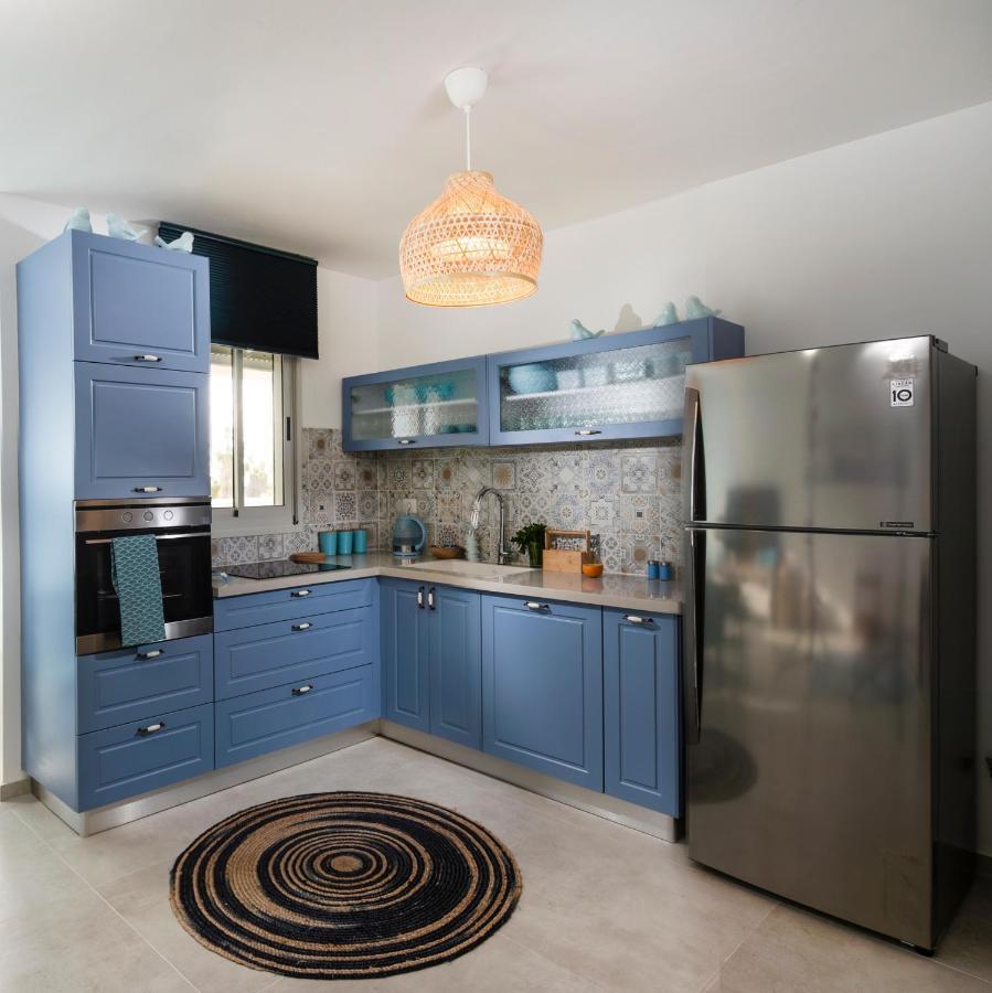 Argaman Beach Apartment عكا المظهر الخارجي الصورة