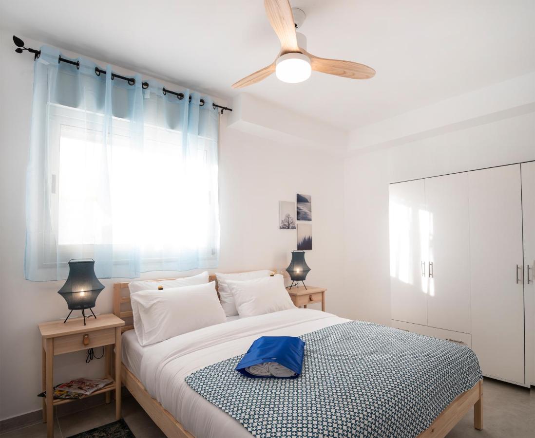Argaman Beach Apartment عكا المظهر الخارجي الصورة