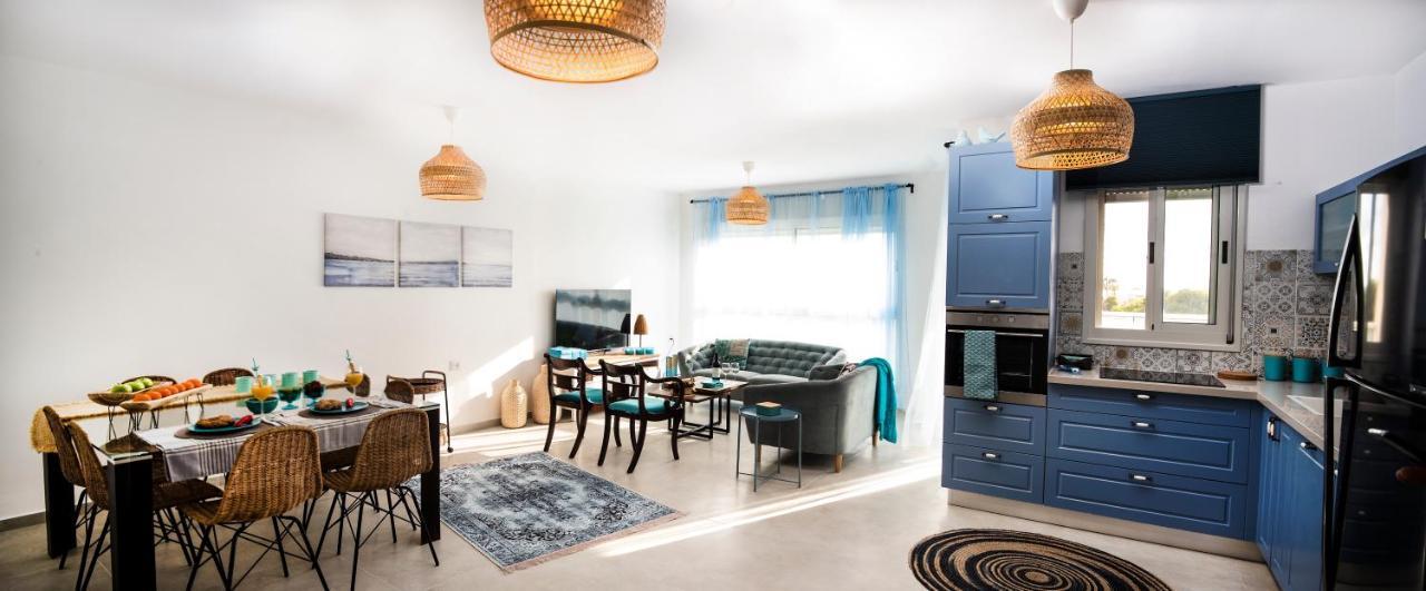Argaman Beach Apartment عكا المظهر الخارجي الصورة