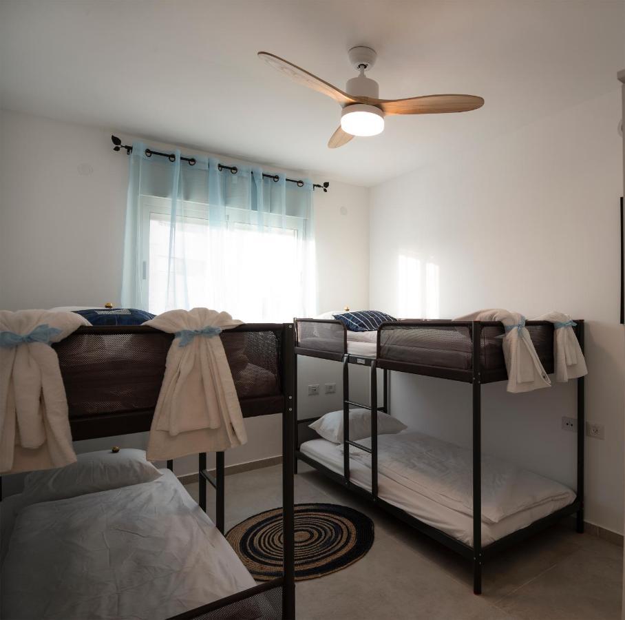 Argaman Beach Apartment عكا المظهر الخارجي الصورة