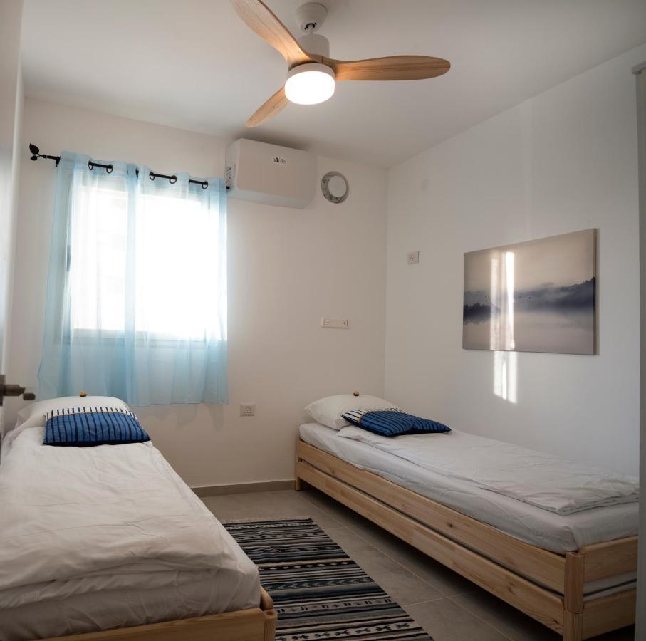 Argaman Beach Apartment عكا المظهر الخارجي الصورة